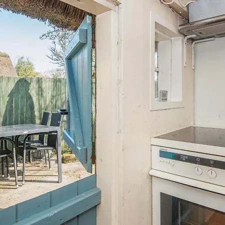 Holiday home 4 Person In Fan Fano
