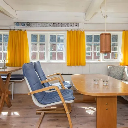 4 Person In Сasa de vacaciones Fanø