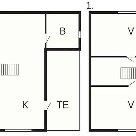 4 Person In Fanø