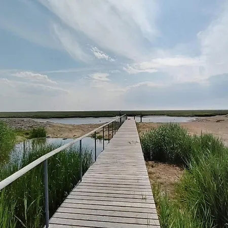 Сasa de vacaciones 4 Person In Fanø